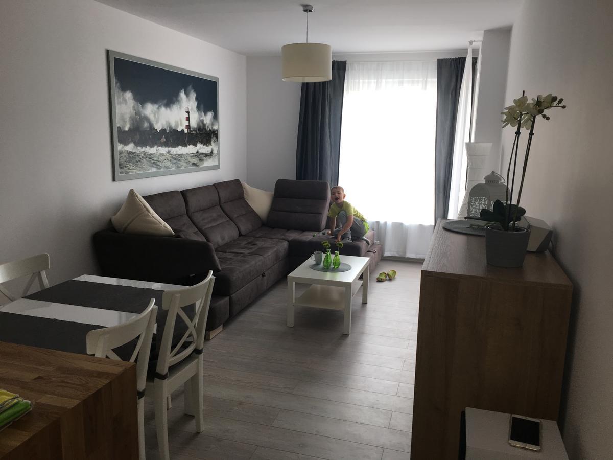 Apartament Solna 11 Kołobrzeg Esterno foto