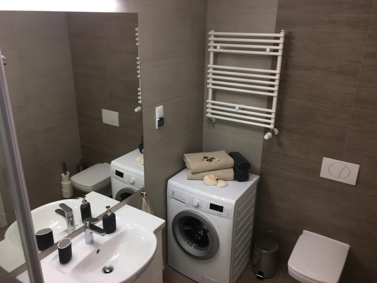 Apartament Solna 11 Kołobrzeg Esterno foto