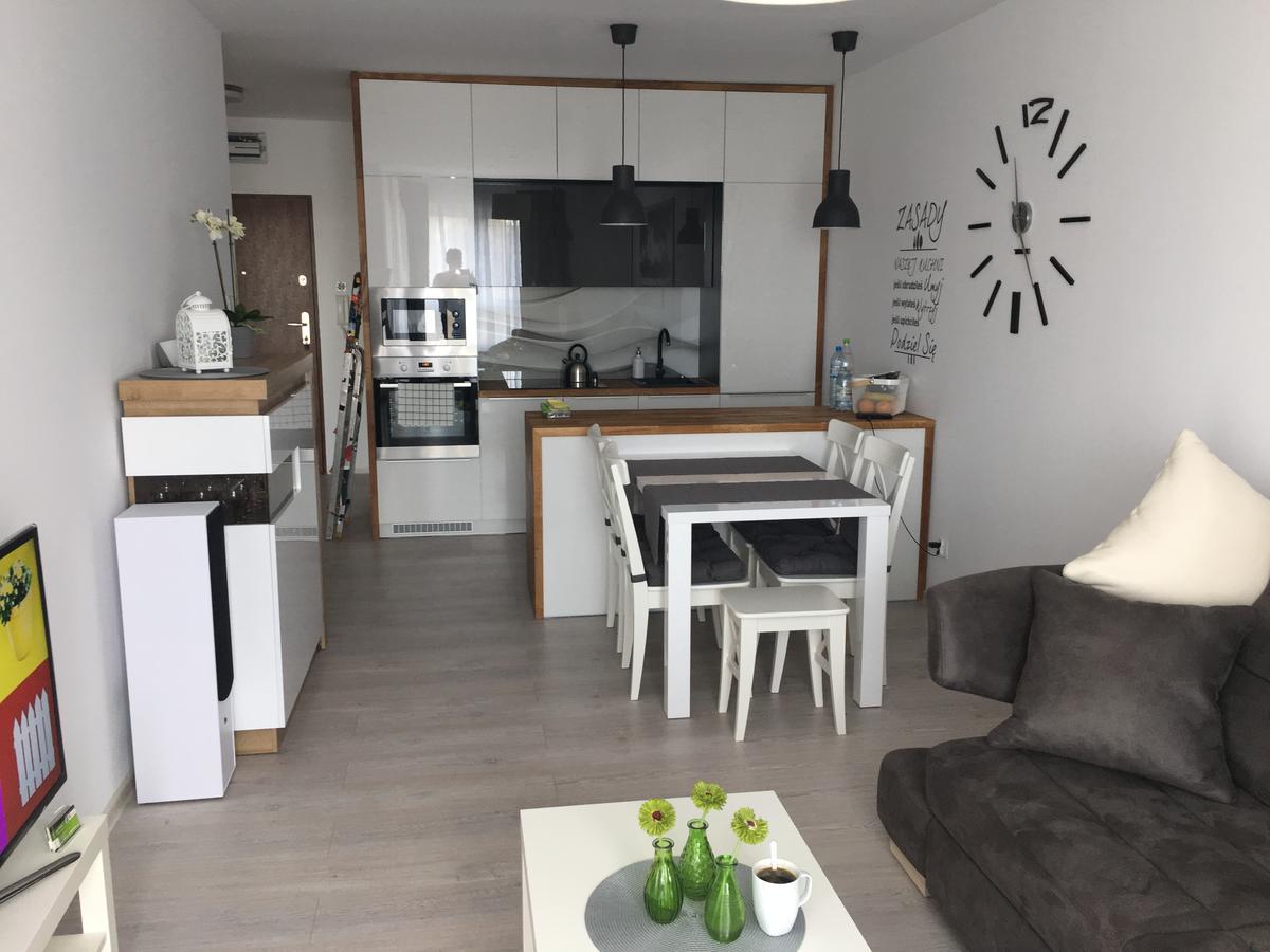 Apartament Solna 11 Kołobrzeg Esterno foto