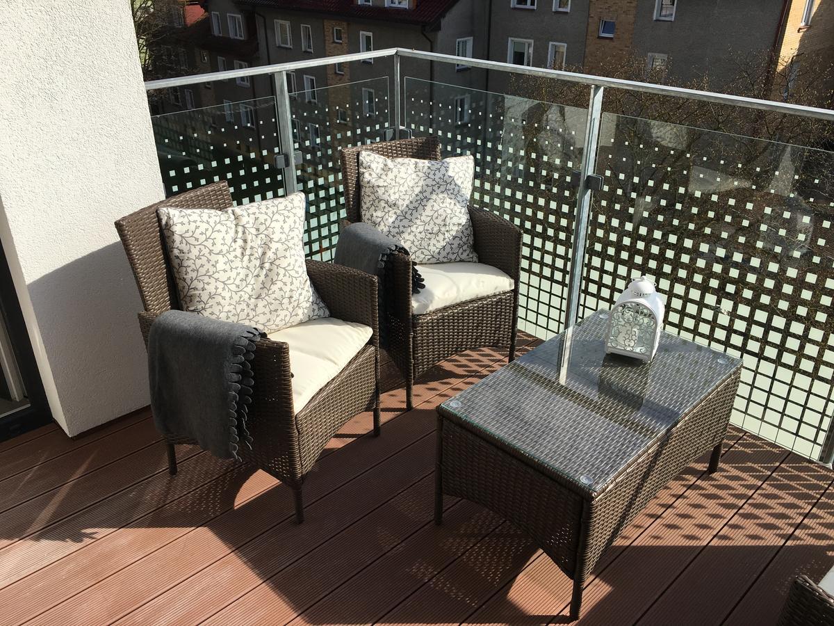Apartament Solna 11 Kołobrzeg Esterno foto