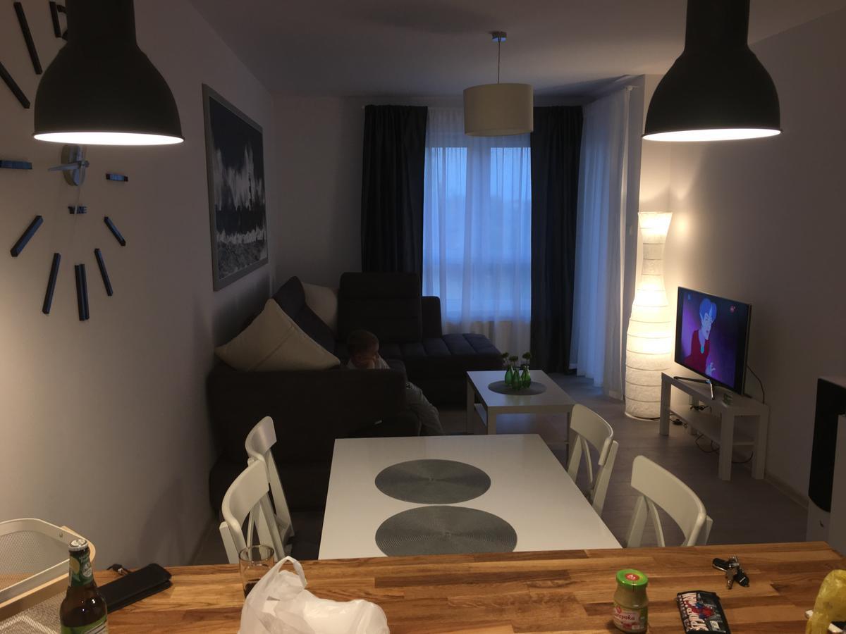 Apartament Solna 11 Kołobrzeg Esterno foto