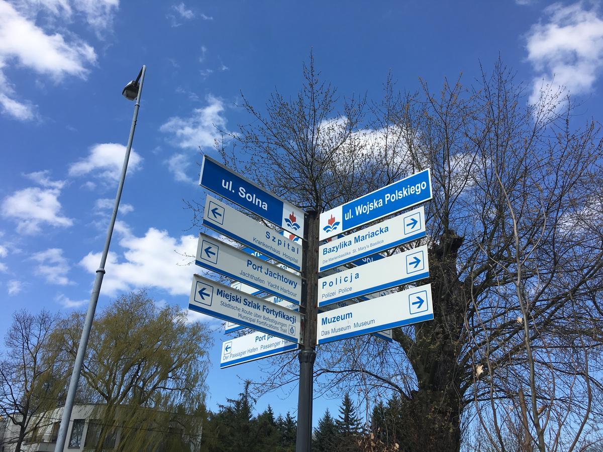Apartament Solna 11 Kołobrzeg Esterno foto