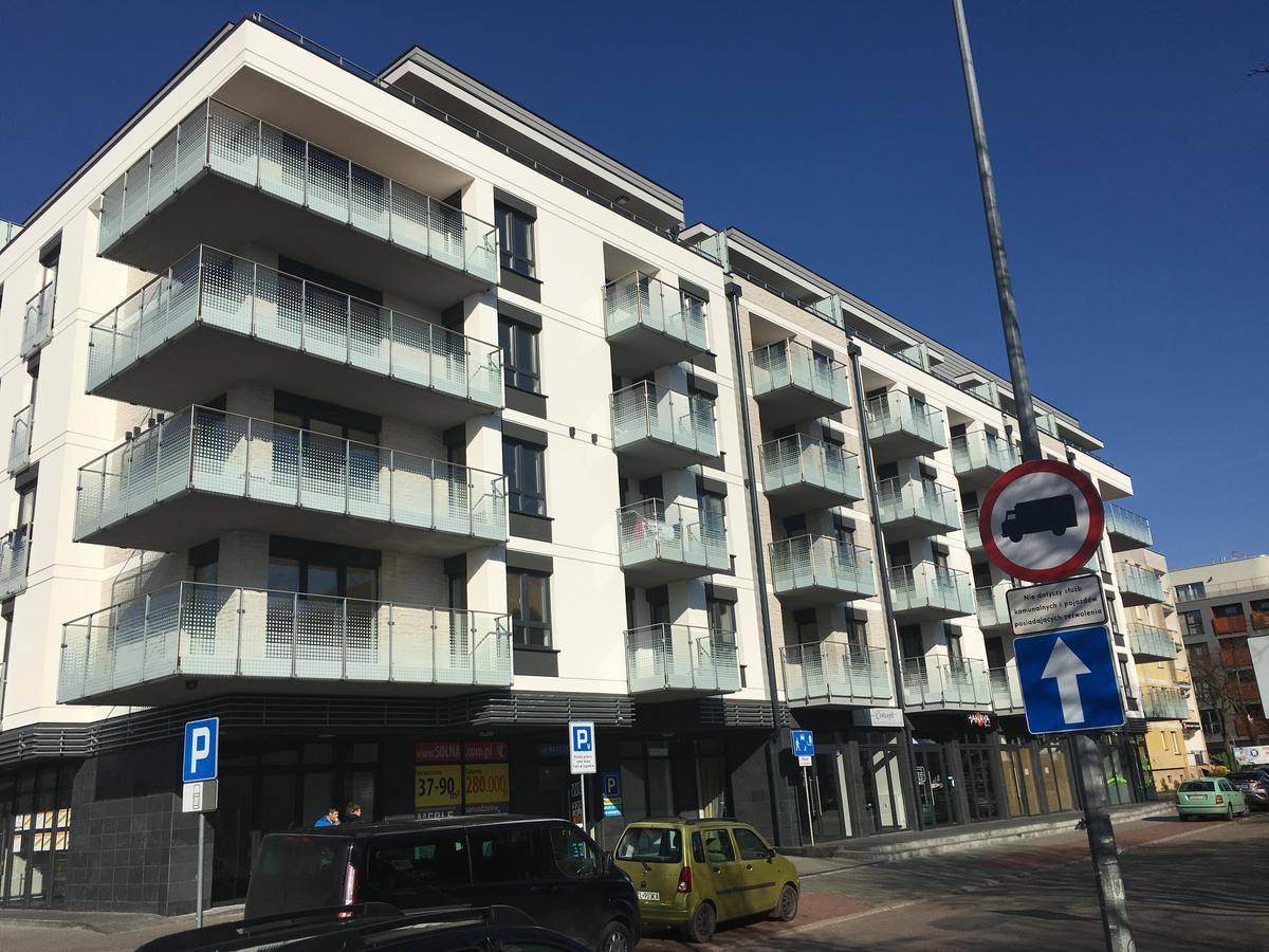 Apartament Solna 11 Kołobrzeg Esterno foto