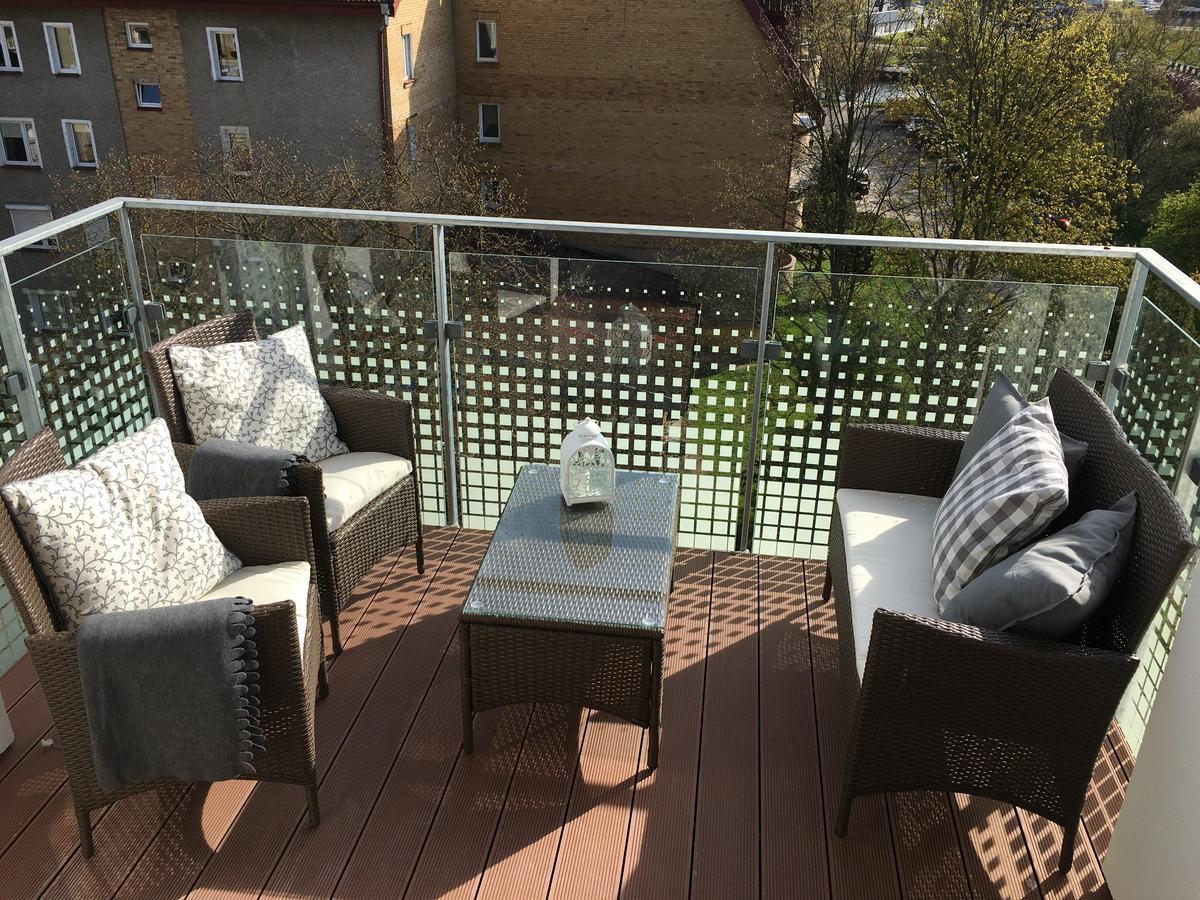 Apartament Solna 11 Kołobrzeg Esterno foto