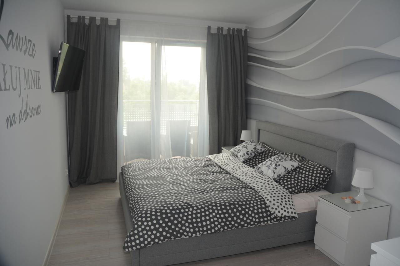 Apartament Solna 11 Kołobrzeg Esterno foto