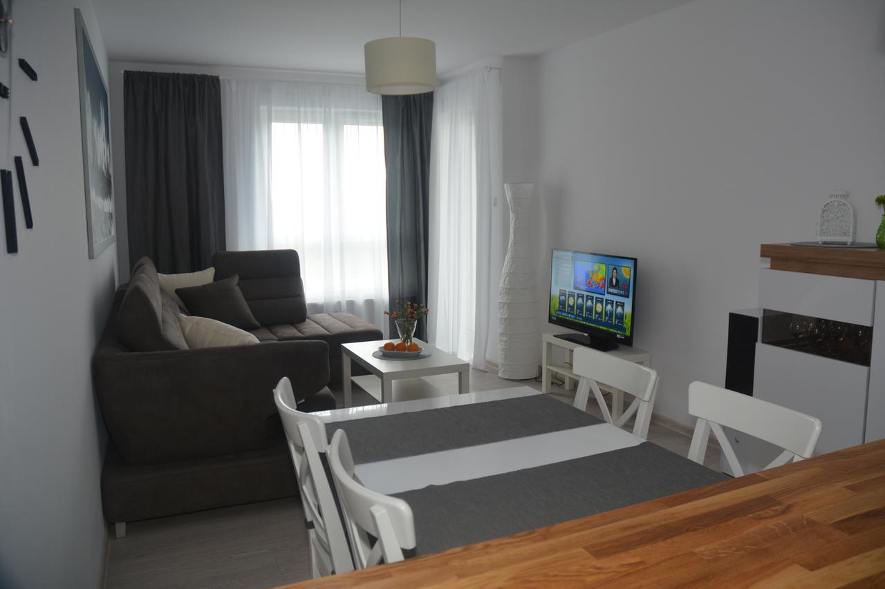 Apartament Solna 11 Kołobrzeg Esterno foto