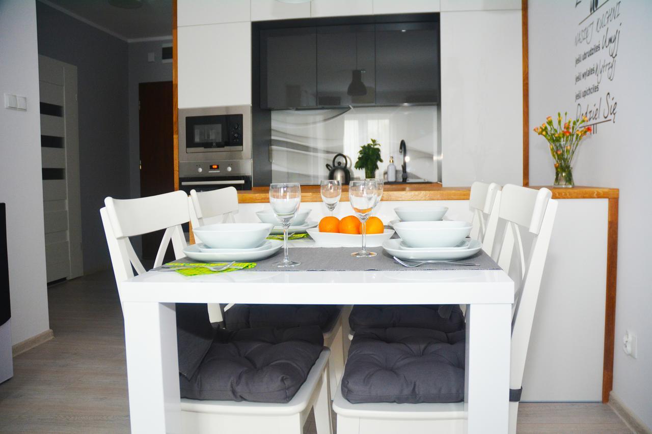 Apartament Solna 11 Kołobrzeg Esterno foto