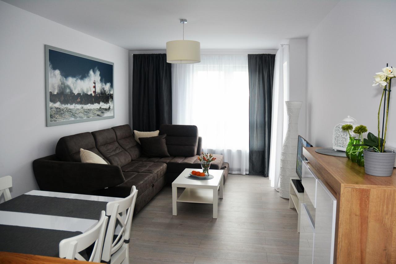 Apartament Solna 11 Kołobrzeg Esterno foto