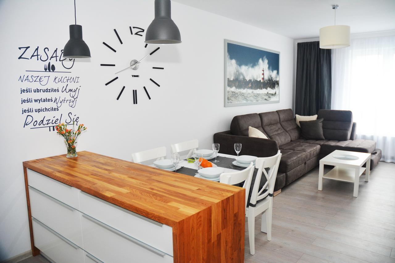 Apartament Solna 11 Kołobrzeg Esterno foto