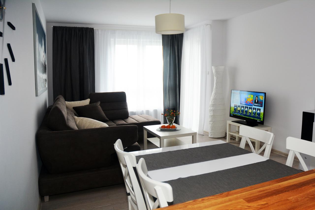 Apartament Solna 11 Kołobrzeg Esterno foto